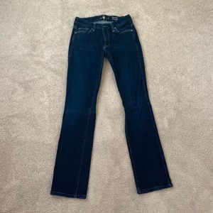 7 For All Mankind - Kimmie Straight Leg